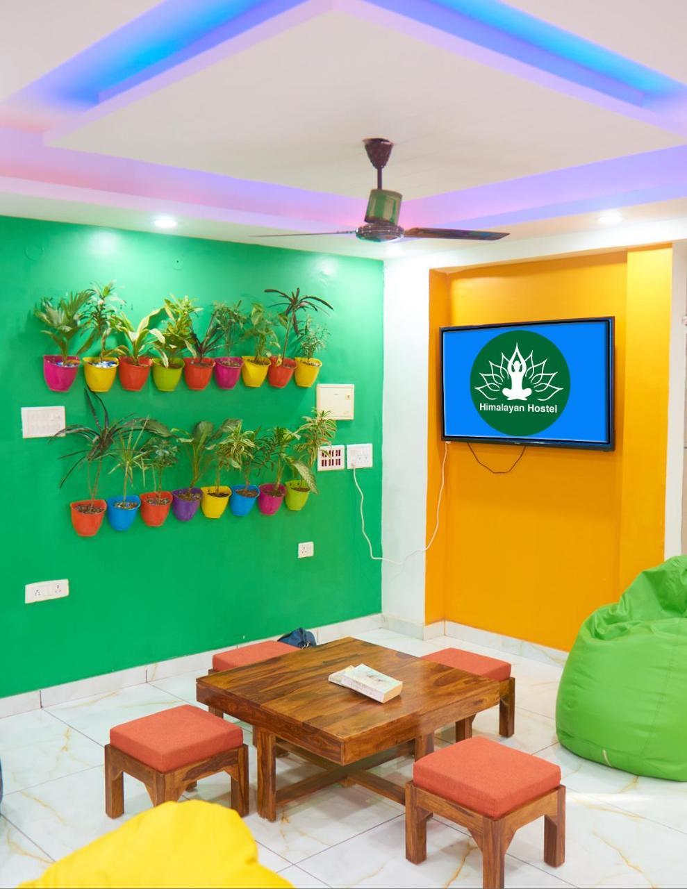 Auberge de jeunesse Himalayan *